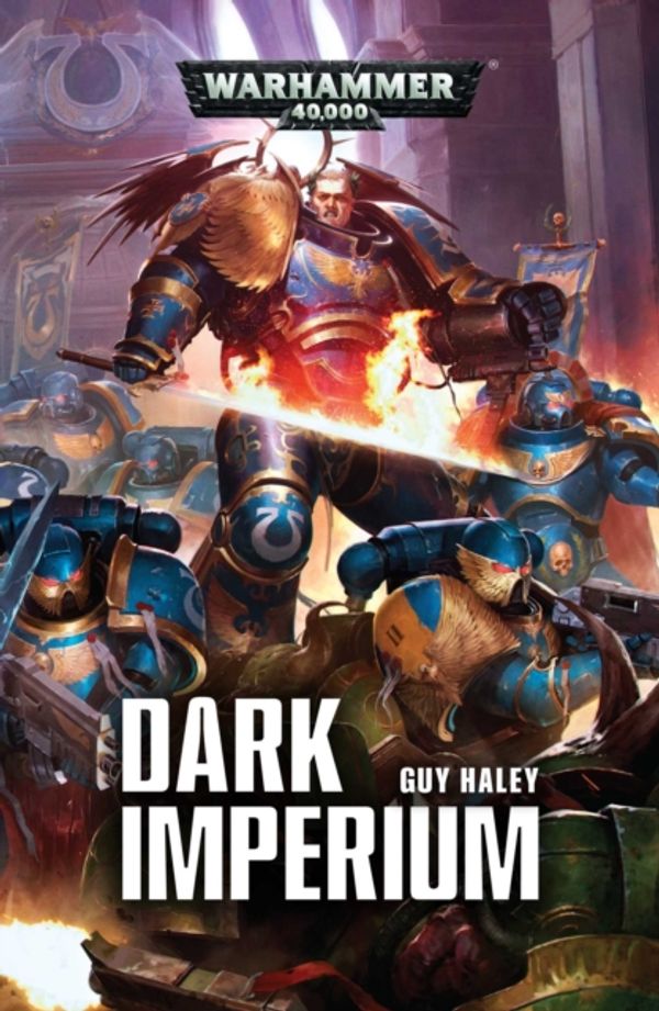 Cover Art for 9781784966645, Dark Imperium by Guy Haley