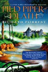 Cover Art for 9780312152925, The Pied Piper of Death by Richard Forrest