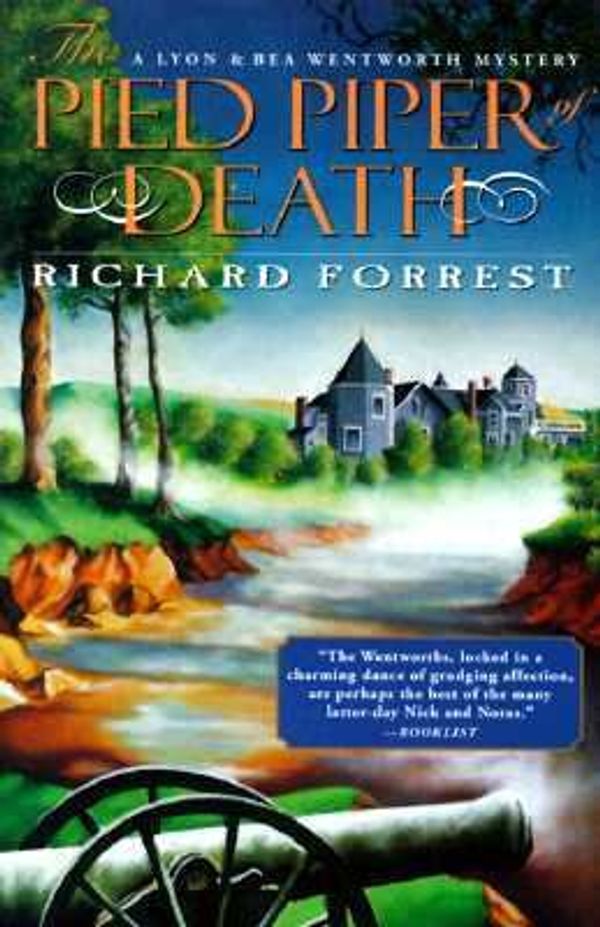 Cover Art for 9780312152925, The Pied Piper of Death by Richard Forrest