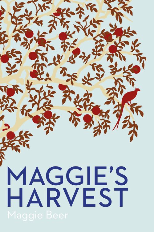 Cover Art for 9781761043697, Maggie's Harvest by Maggie Beer