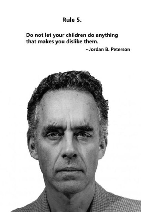 Cover Art for 9781695993198, Jordan Peterson: 12 Rules for Life Journal - Rule 5: Composition Notebook, Ruled, Blank Lined Journal, Diary by Masterclass Publisihng