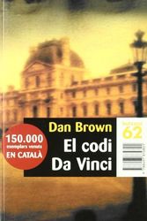 Cover Art for 9788497870801, El codi Da Vinci by Dan Brown