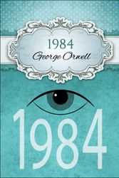 Cover Art for 9789380914947, 1984 by George Orwell