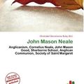Cover Art for 9786134967037, John Mason Neale by Unknown
