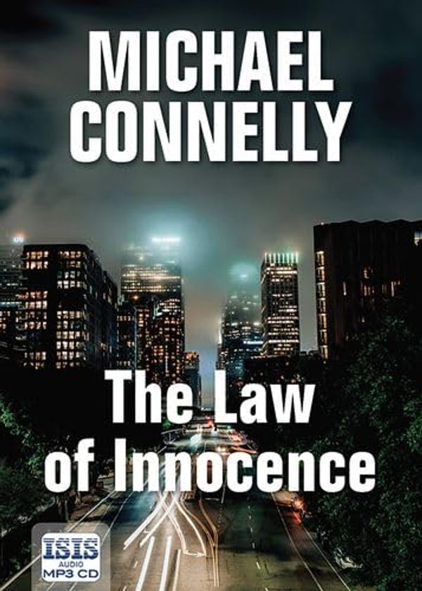 Cover Art for 9781445095950, The Law Of Innocence by Michael Connelly, Robert G. slade