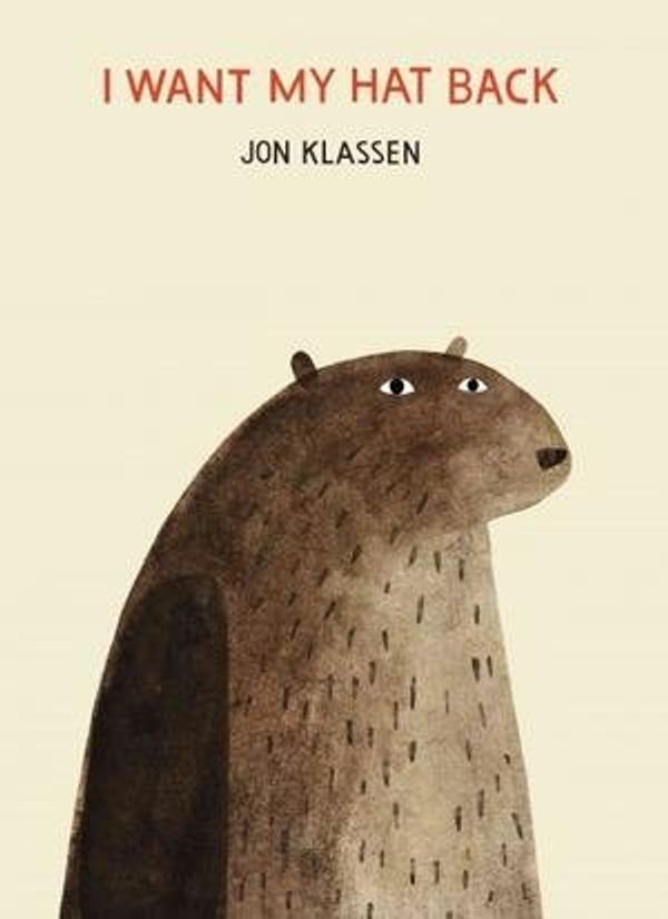 Cover Art for B006ATH7S8, Jon Klassen'sI Want My Hat Back [Hardcover]2011 by Jon Klassen (Author, Illustrator)