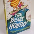 Cover Art for 9780001711365, The Bears' Holiday (Beginner Series) by Stan Berenstain, Jan Berenstain