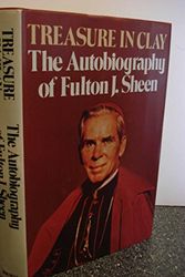 Cover Art for 9780385159852, Treasure in Clay by Fulton J. Sheen