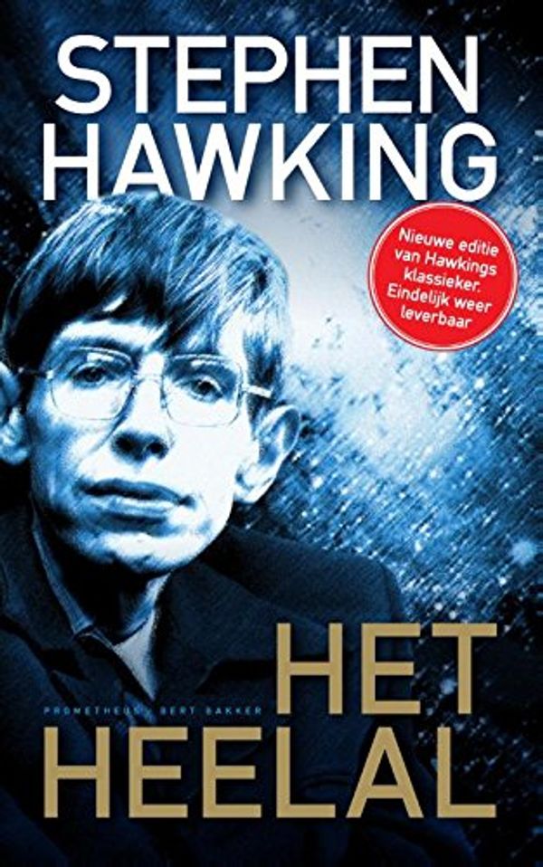 Cover Art for 9789035143159, Het heelal / druk 26 by Stephen Hawking