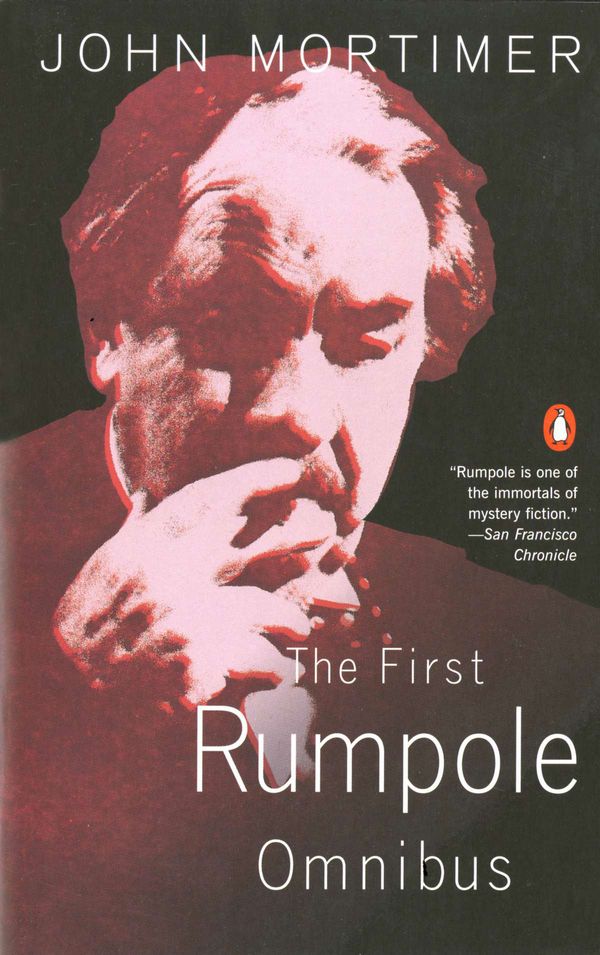 Cover Art for 9780140067682, The First Rumpole Omnibus by John Mortimer