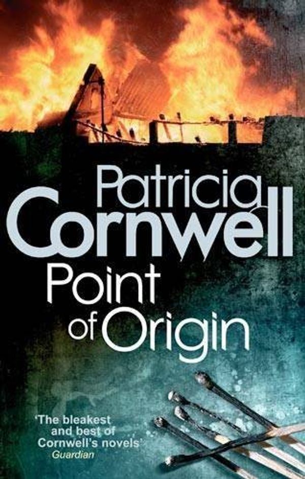 Cover Art for B00DJFNER4, Point Of Origin: Scarpetta at her blistering best (Scarpetta Novels) by Cornwell, Patricia (2010) by Patricia Cornwell