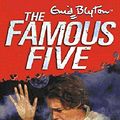 Cover Art for 9780340796238, Five Fall into Adventure: 9 by Enid Blyton