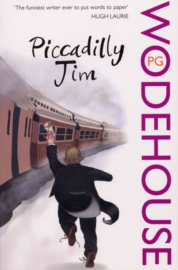 Cover Art for 9780099513889, Piccadilly Jim by P. G. Wodehouse