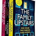 Cover Art for 9789123979776, Lisa Jewell Collection 3 Books Set (The Family Upstairs, I Found You, The House We Grew Up In) by Lisa Jewell