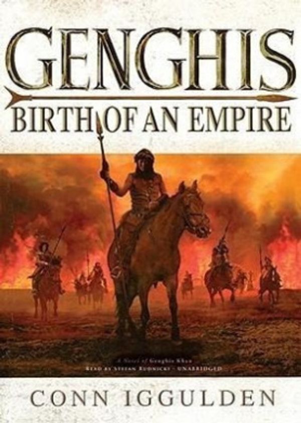 Cover Art for 9781433215322, Genghis by Conn Iggulden