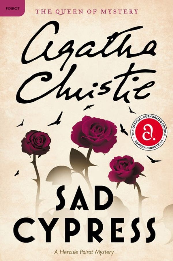 Cover Art for 9780061753459, Sad Cypress by Agatha Christie