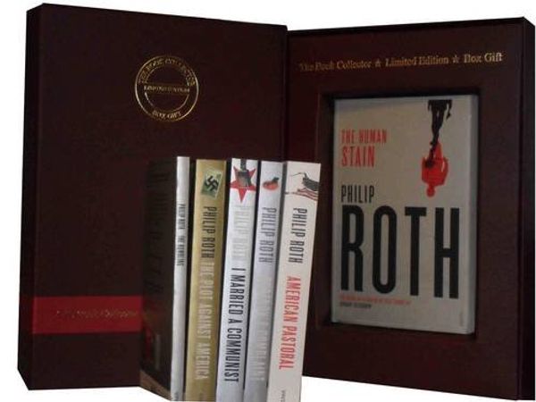 Cover Art for 9781780811635, Philip Roth 6 Books Collection Pack Set by Philip Roth