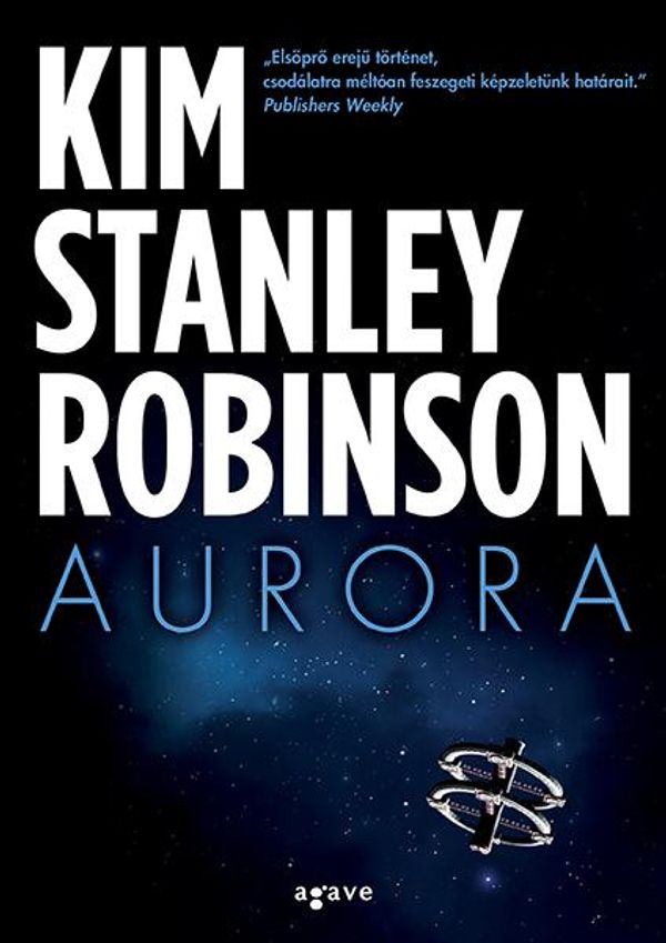 Cover Art for 9786155522604, Aurora by Kim Stanley Robinson