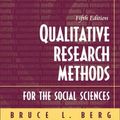 Cover Art for 9780205414215, Qualitative Research Methods for the Social Sciences (International Edition) by Bruce L. Berg