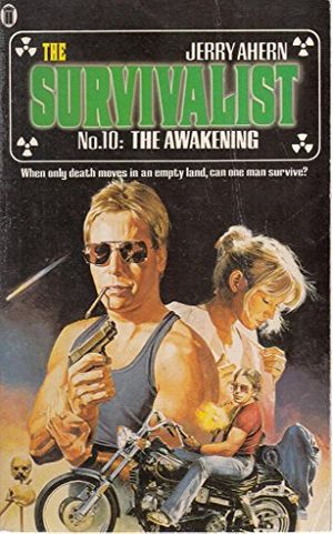 Cover Art for 9780450058875, The Awakening by Jerry Ahern