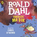 Cover Art for B00NHBN1Z0, Fantastic Mr Fox by Roald Dahl