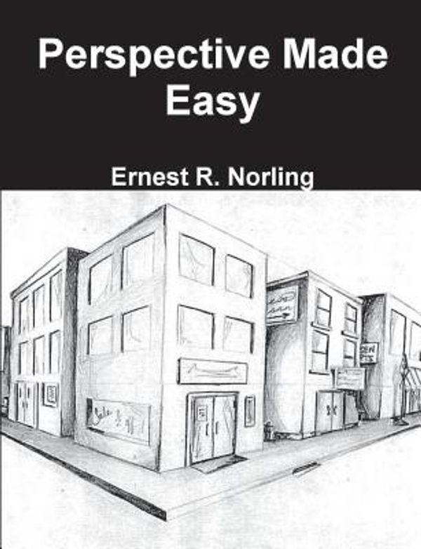 Cover Art for 9788087888131, Perspective Made Easy by Ernest R. Norling