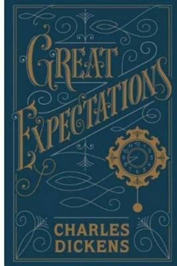 Cover Art for 9781530606887, Great Expectations by Charles Dickens