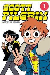 Cover Art for 9781620105887, Scott Pilgrim Color Collection Vol. 1 by Bryan Lee O'Malley