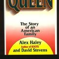 Cover Art for 9780688063313, Alex Haley's Queen by Alex Haley, David Stevens