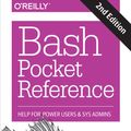 Cover Art for 9781491941546, Bash Pocket Reference by Arnold Robbins