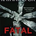 Cover Art for 9780340919149, Fatal Impact by Kathryn Fox