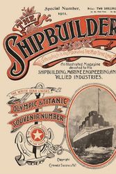 Cover Art for 9781902457017, The Shipbuilder: Olympic and Titanic Souvenir Number by Unknown
