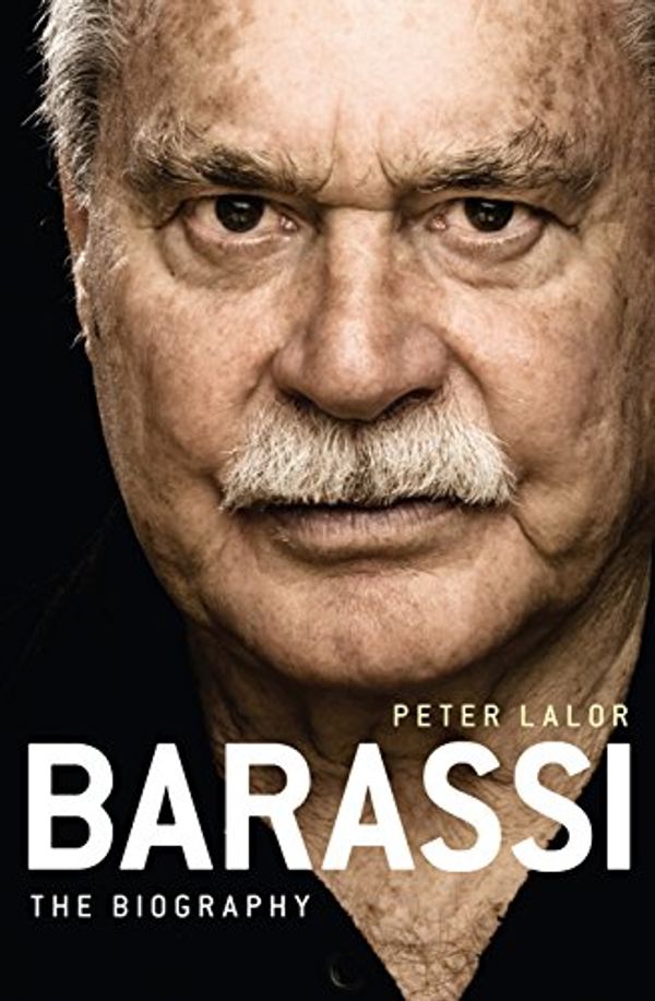 Cover Art for 9781741752120, Barassi by Peter Lalor