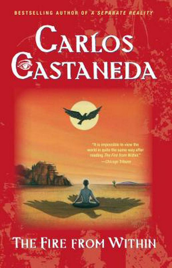 Cover Art for 9780671732509, The Fire from within by Carlos Castaneda