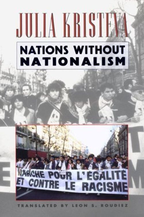Cover Art for 9780231081054, Nations Without Nationalism by Unknown