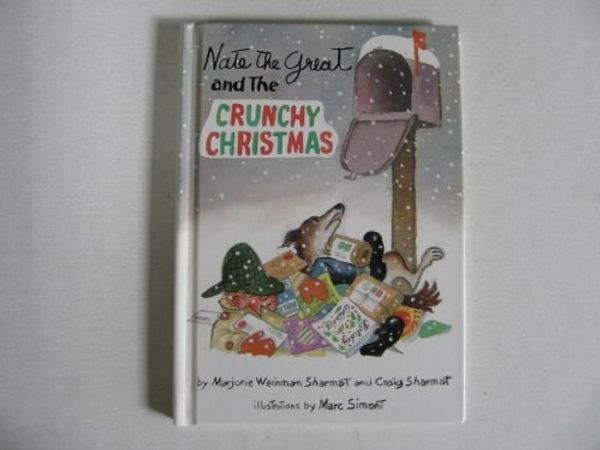 Cover Art for 9780385321174, Nate the Great and the Crunchy Christmas by Marjorie Weinman Sharmat, Craig Sharmat