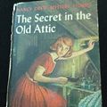 Cover Art for 9780006923749, The Secret in the Old Attic by Carolyn Keene
