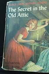 Cover Art for 9780006923749, The Secret in the Old Attic by Carolyn Keene