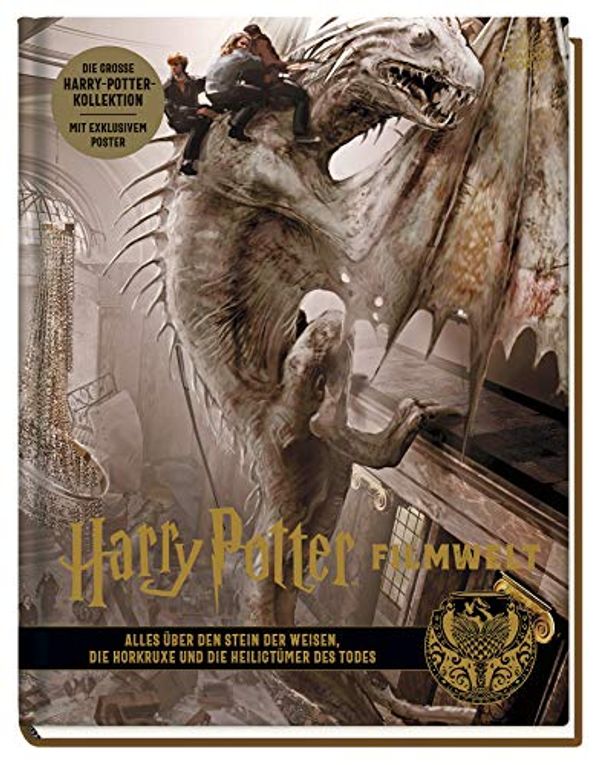 Cover Art for 9783833238154, Harry Potter Filmwelt by Jody Revenson