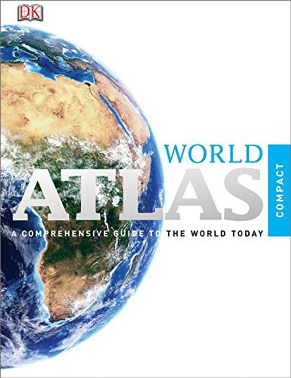 Cover Art for 9780756689841, DK Compact World Atlas by DK Publishing