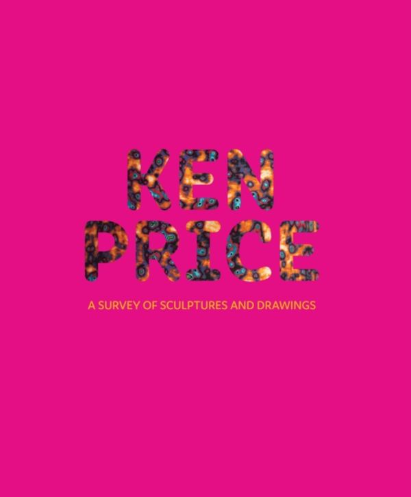Cover Art for 9783791356136, Ken PriceA Survey of Sculpture and Drawings by Paul Schimmel