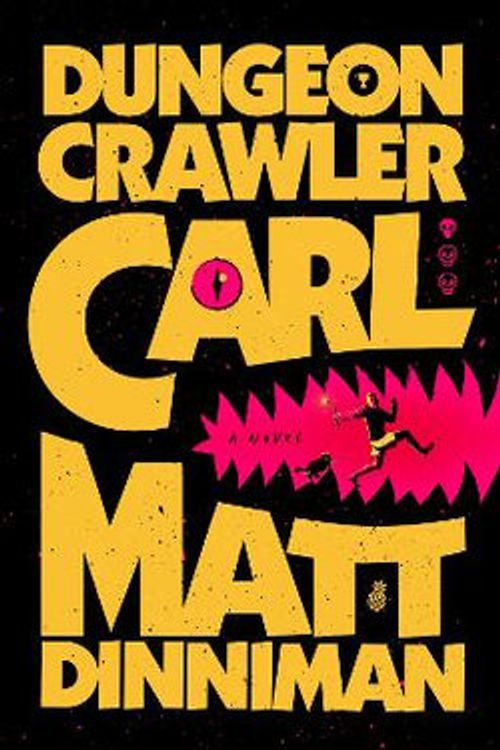 Cover Art for 9780593820247, Dungeon Crawler Carl by Matt Dinniman
