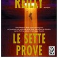 Cover Art for 9788850215935, Le sette prove by Matthew Reilly