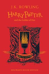 Cover Art for 9781526610270, Harry Potter and the Goblet of Fire - Gryffindor Edition by J.k. Rowling
