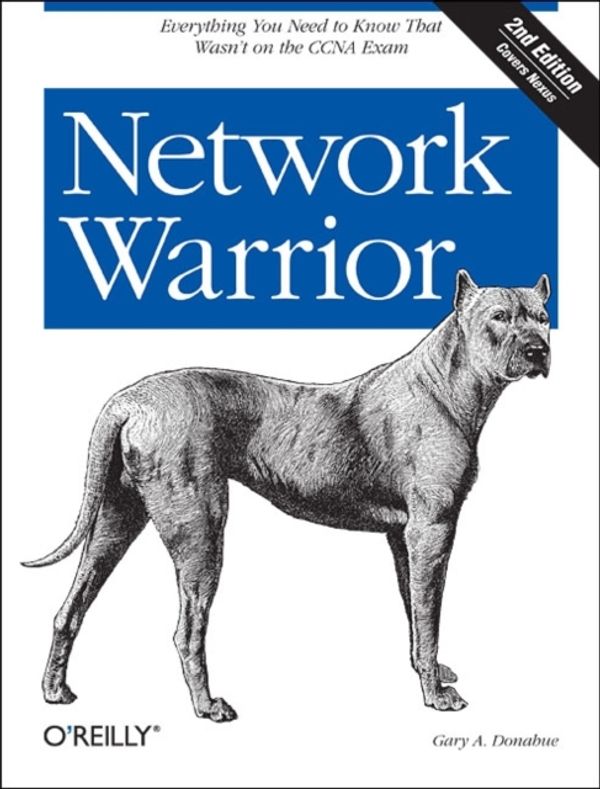 Cover Art for 9781449387860, Network Warrior by Gary A. Donahue