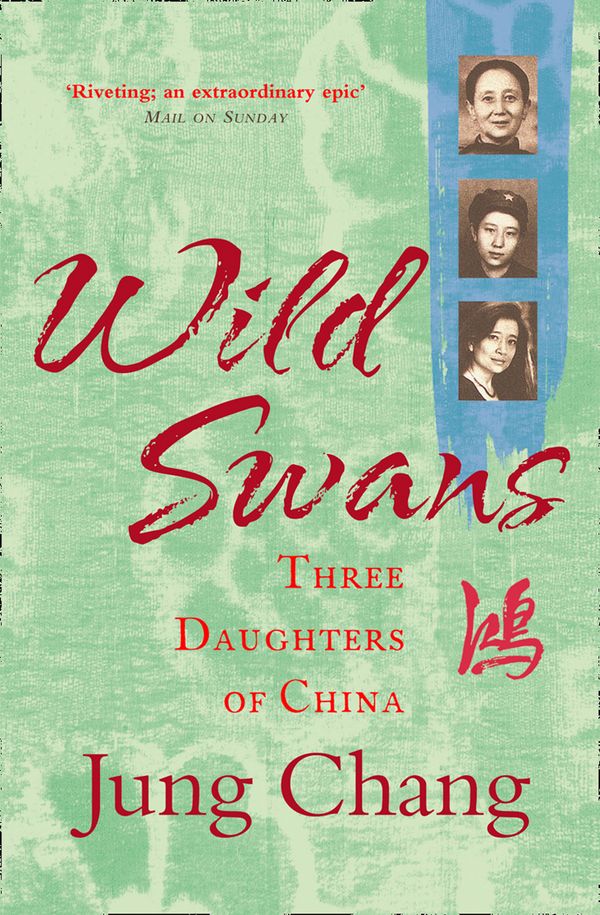 Cover Art for 9780007463404, Wild Swans by Jung Chang