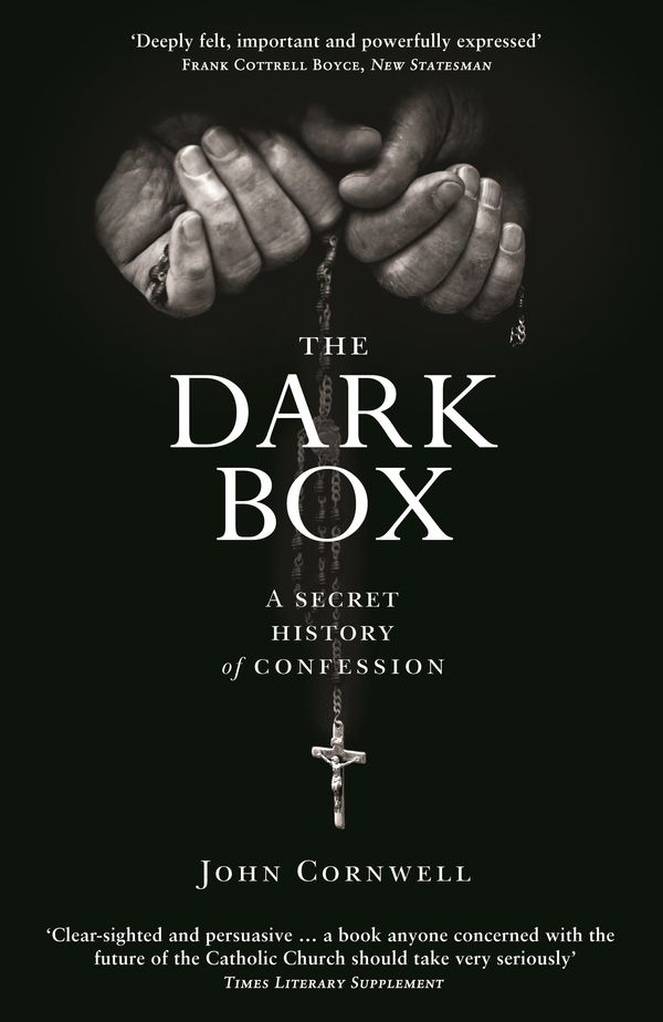 Cover Art for 9781781251096, The Dark Box by John Cornwell