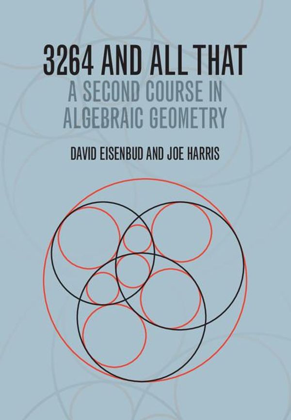 Cover Art for 9781316678879, 3264 and All That by David Eisenbud