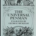 Cover Art for 9781607964087, The Universal Penman by George Bickham