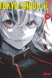 Cover Art for 9782344028759, Tokyo Ghoul : Re, Tome 13 : by Sui Ishida